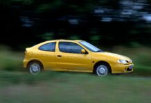 Renault Megane Coupe: Забута Вигідна Покупка початку 2000-х