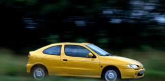 Renault Megane Coupe: Zapomenutý obchod z počátku 2000