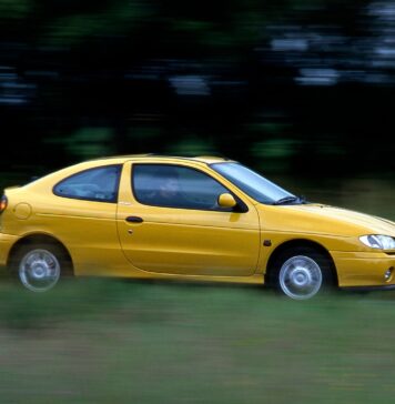 Renault Megane Coupe: Забута Вигідна Покупка початку 2000-х