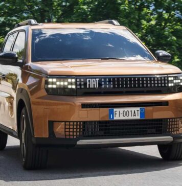 Fiat Grande Panda EV: Доступна Електромобільність для Міських Водіїв