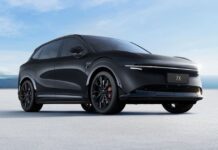 Zeekr 7X Black Special Edition: Преміальний електромобіль у темному виконанні