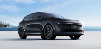 Zeekr 7X Black Special Edition: Ein Premium-EV mit einem dunklen Twist