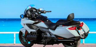 O valor de revenda de uma Honda Gold Wing de 5 anos em 2024