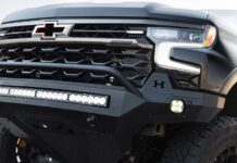 Hennessey Goliath 700 ZR2: 700-сильний Silverado, що розганяється до 60 миль/год за 4,2 секунди