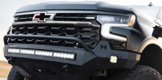Hennesseys Goliath 700 ZR2: Ein 700 PS starker Silverado, der in 4,2 Sekunden auf Tempo 60 kommt