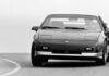 Pontiac Fiero GT: Стиль Перевищення Змісту у 1986 році