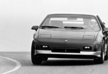 Pontiac Fiero GT: Стиль Перевищення Змісту у 1986 році