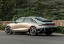 Hyundai припиняє продажі седана Ioniq 6 у США: високопродуктивна версія N залишиться у продажу