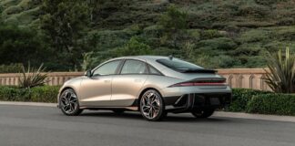Hyundai прекращает продажи седана Ioniq 6 в США: высокопроизводительная версия N останется в продаже