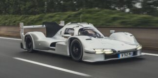 Porsche verlegt hypercarplannen: Le Mans Racer krijgt voorrang op Electric Vision