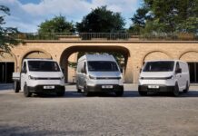 Ford Запускає Електричний Transit City Ціною Менш як £30 000 для Міських Парків