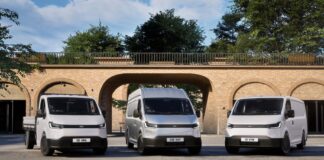 Ford Запускает Электрический Transit City Ценой Менее £30 000 для Городских Парков