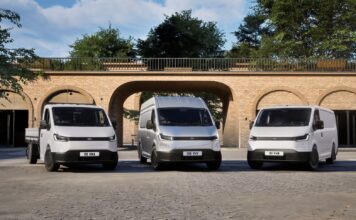 Ford Запускає Електричний Transit City Ціною Менш як £30 000 для Міських Парків