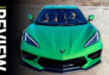 Corvette Stingray Z51 2026: Суперкар, про який ви навіть не підозрювали