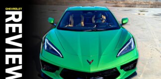 El Corvette Stingray Z51 2026: el superdeportivo que no sabías que necesitabas