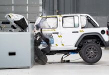 Jeep Wrangler, нарешті, покращив безпеку при аваріях після багаторічних побоювань переворотів