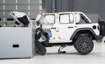 Jeep Wrangler, нарешті, покращив безпеку при аваріях після багаторічних побоювань переворотів