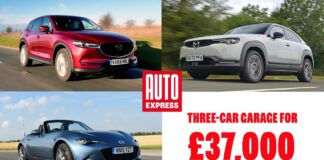 Tiga Mobil dengan Harga Satu: Kesepakatan Garasi Unik Mazda