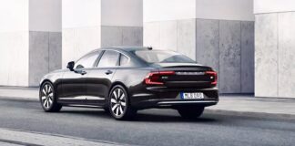Volvo S90 PHEV: Недооцененный Роскошный Гибрид, Который Стоит Рассмотреть