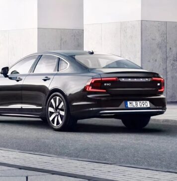 Volvo S90 PHEV: Недооцененный Роскошный Гибрид, Который Стоит Рассмотреть