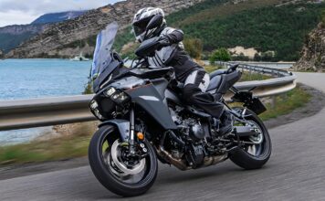 Сучасний Універсал: Спортивно-Туристичні Мотоцикли та Yamaha Tracer 9