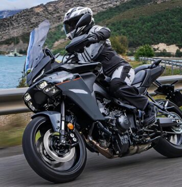 Сучасний Універсал: Спортивно-Туристичні Мотоцикли та Yamaha Tracer 9