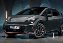 Cupra Born Facelift: Кнопки Повертаються в Електричний Хот-Хетч Volkswagen