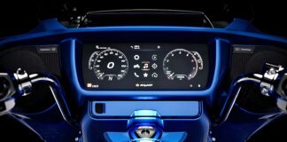 Harley-Davidson CVO Street Glide Limited: Stvořeno pro dlouhé jízdy