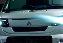 Японський Роботяга за доступною ціною: Пікап Mitsubishi Minicab 2026 року