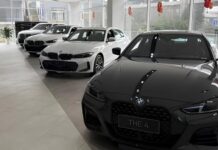 Закриття дилерських центрів BMW у Китаї на тлі падіння продажів