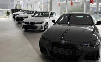 Закриття дилерських центрів BMW у Китаї на тлі падіння продажів