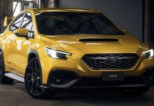 Subaru WRX Відзначає Віху Випуском Обмеженої Серії “Club Spec Evo”