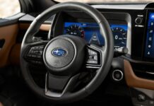 Subaru Представляє Нову Outback з Безкоштовним Автопілотом на Трасі