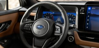 Subarus neuer Outback ermöglicht freihändiges Fahren auf der Autobahn