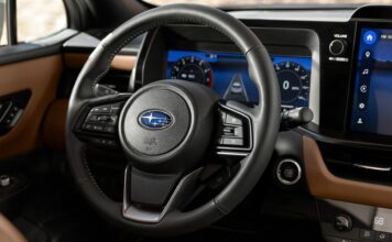 Subaru Представляє Нову Outback з Безкоштовним Автопілотом на Трасі