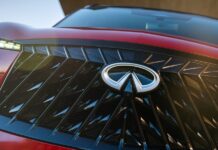 Infiniti QX65: Більше Спортивна Інтерпретація Роскоші
