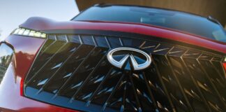 Infiniti QX65: Sportovnější interpretace luxusu
