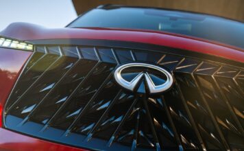 Infiniti QX65: Більше Спортивна Інтерпретація Роскоші
