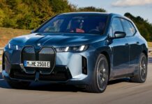 2027 BMW iX: Повний огляд