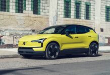 Volvo EX30 Discontinued in U.S. After Just Two Years