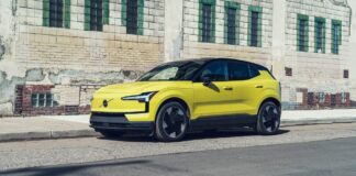 Volvo EX30 wird in den USA nach nur zwei Jahren eingestellt