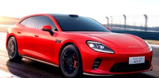 Produsen Mobil Tiongkok Merangkul Desain Terinspirasi Porsche sebagai Pergeseran Penjualan