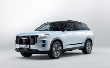 Jaecoo 7 Hybrid: Потужність та Приваблива Ціна