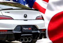 Автомобілі, Зроблені в США, Тепер Продаються в Японії, Незважаючи на Неправильну Сторону Керма