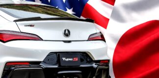 Mobil Buatan AS Kini Dijual di Jepang, Meski Sisi Jalannya Salah