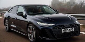 Audi A6 e-Hybrid: The New Choice for Ski Trips