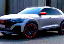 Audi використовує технології Формули-1 для високопродуктивних моделей RS