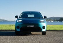 GAC Aion UT прагне максимальної оцінки безпеки в конкурентному сегменті електромобілів