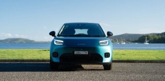 GAC Aion UT strebt höchste Sicherheitsbewertung im wettbewerbsintensiven Elektrofahrzeugmarkt an