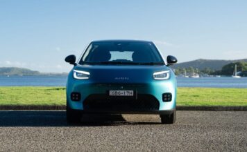 GAC Aion UT прагне максимальної оцінки безпеки в конкурентному сегменті електромобілів